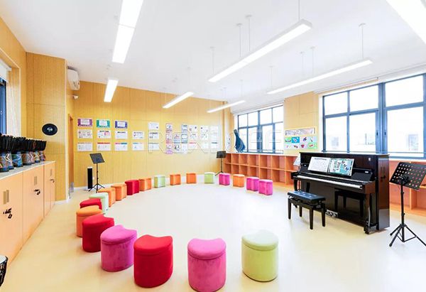 音乐教室家具