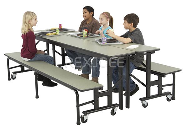 六人组合餐桌