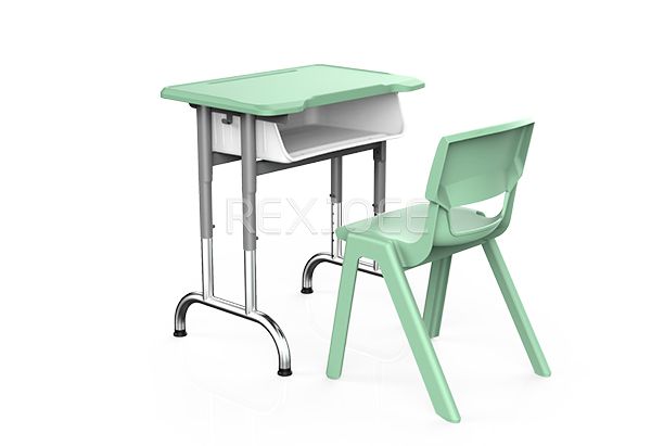 学校课桌椅发展经历的几个阶段