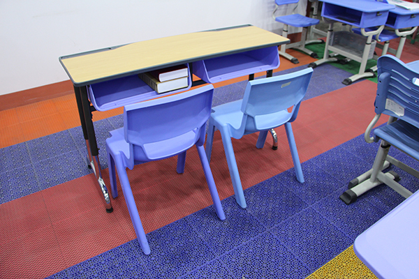 学生课桌椅的配件有哪些?