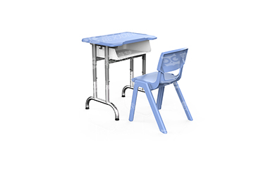 学生课桌椅高度调整不能拖