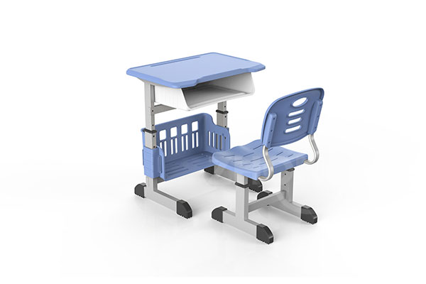 <strong>环保课桌椅为什么会受学生喜欢？</strong>